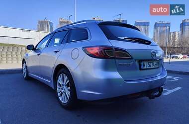 Универсал Mazda 6 2009 в 