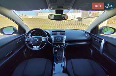 Универсал Mazda 6 2009 в 