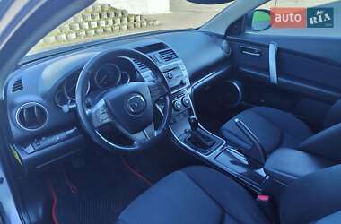 Универсал Mazda 6 2009 в 