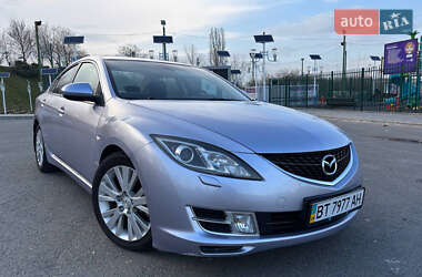 Седан Mazda 6 2008 в Одесі