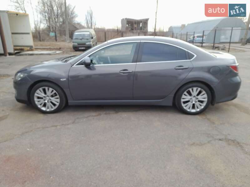 Седан Mazda 6 2009 в Борисполе
