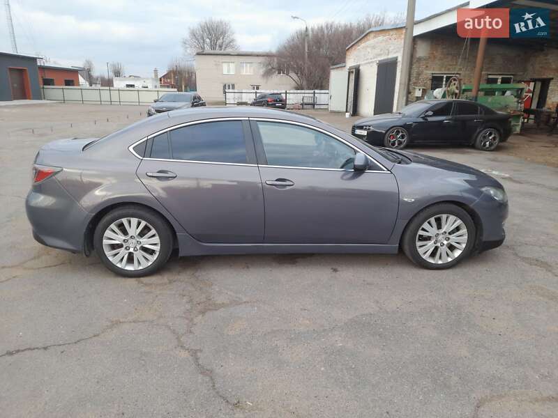 Седан Mazda 6 2009 в Борисполе