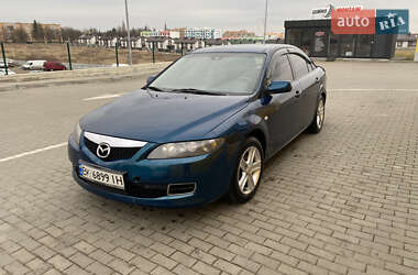 Лифтбек Mazda 6 2006 в Ровно