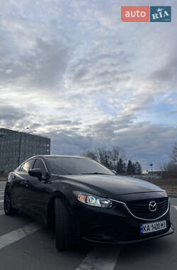 Седан Mazda 6 2016 в 