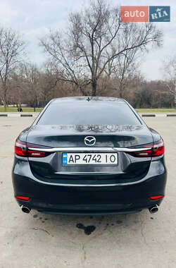 Седан Mazda 6 2018 в 
