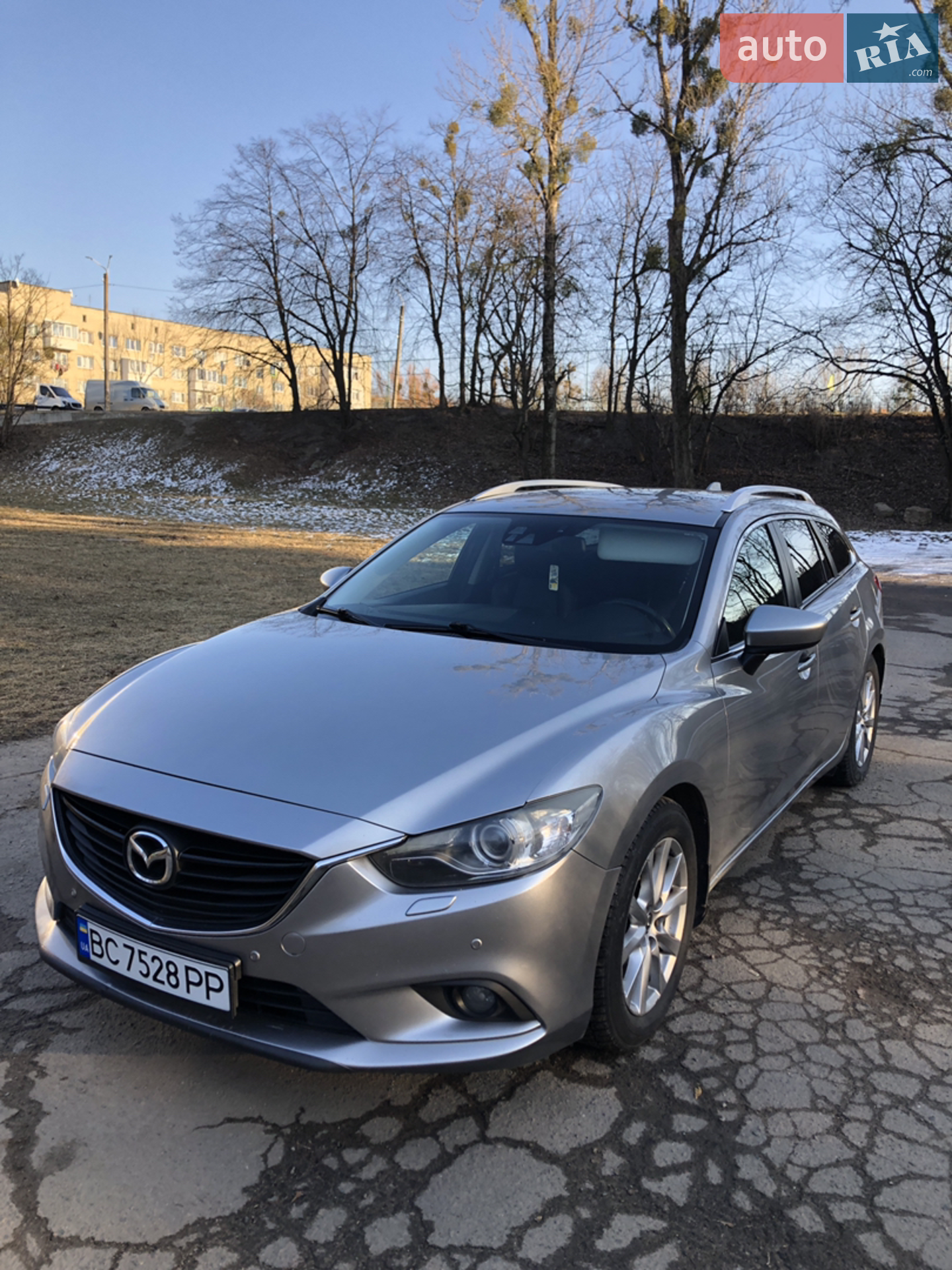 2012 Mazda 6 - фото 1