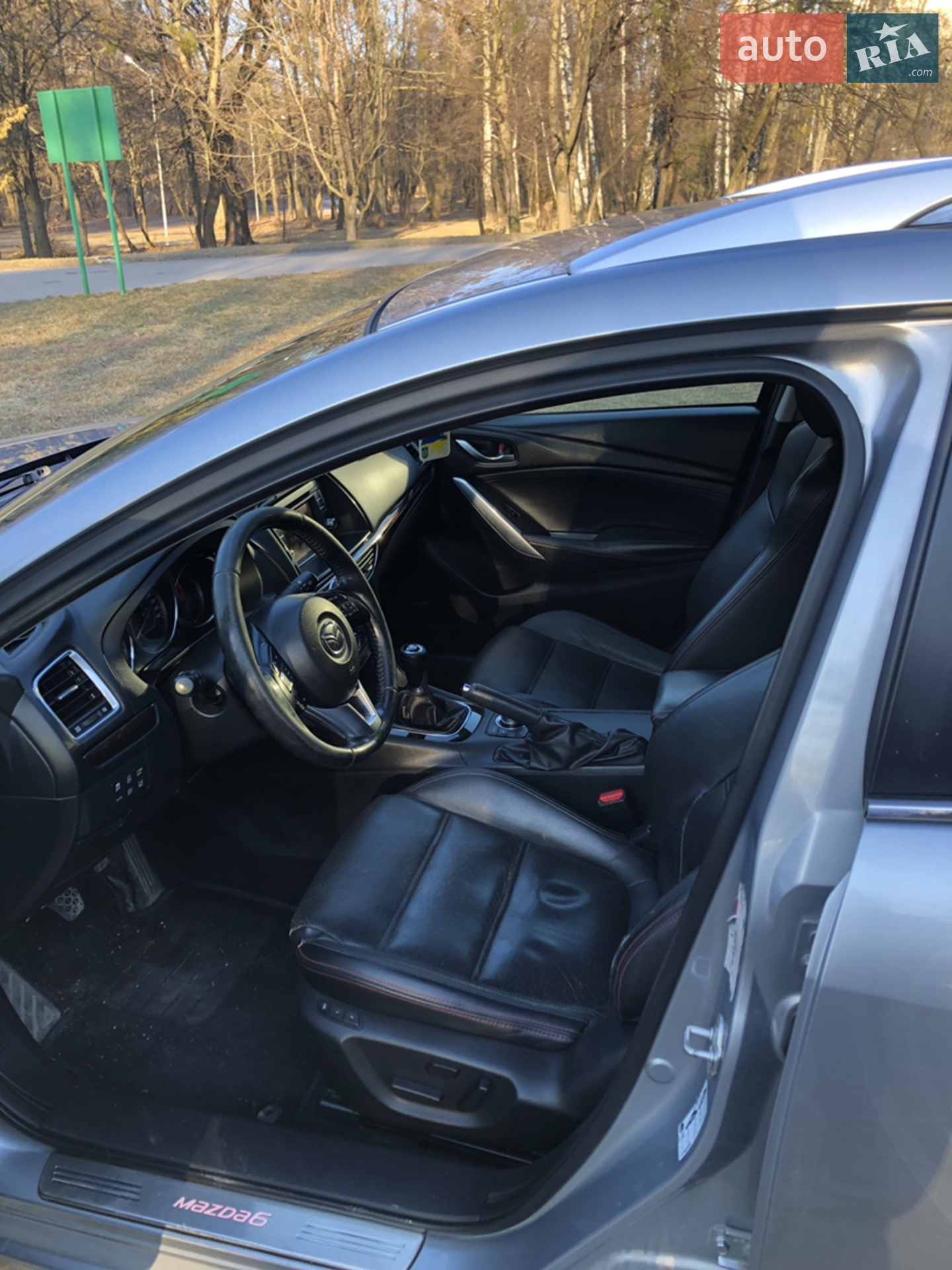 2012 Mazda 6 - мініатюра 8