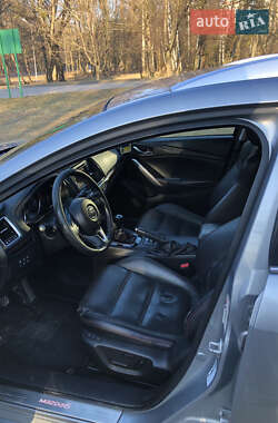 Универсал Mazda 6 2012 в 
