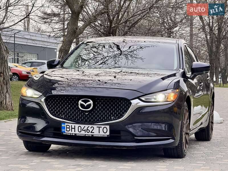 Седан Mazda 6 2018 в Одессе фото 7 Седан Mazda 6 2018 в Одессе