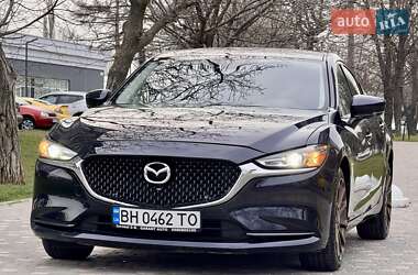 Седан Mazda 6 2018 в 
