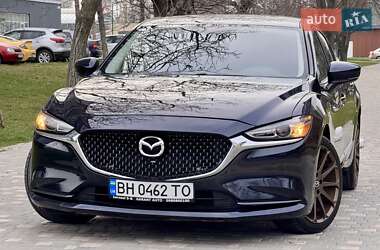 Седан Mazda 6 2018 в 