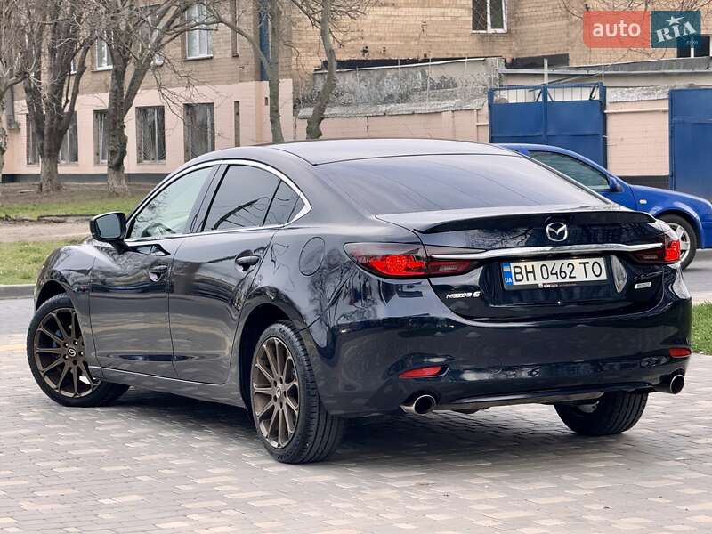 Седан Mazda 6 2018 в Одессе фото 32 Седан Mazda 6 2018 в Одессе