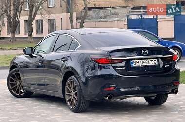 Седан Mazda 6 2018 в 