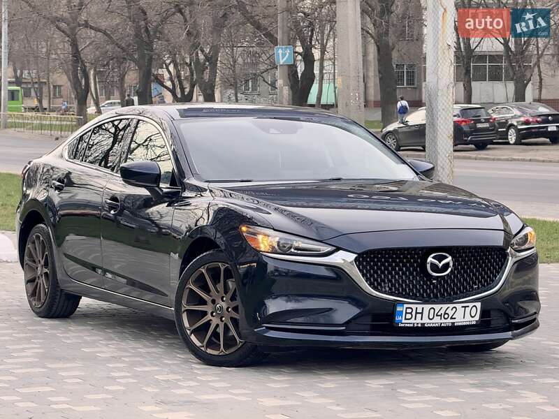 Седан Mazda 6 2018 в Одессе фото 36 Седан Mazda 6 2018 в Одессе