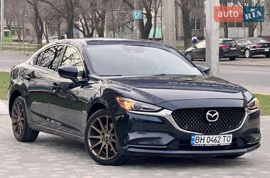 Седан Mazda 6 2018 в 