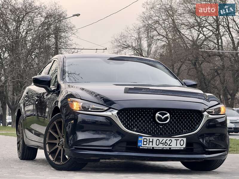 Седан Mazda 6 2018 в Одессе фото 38 Седан Mazda 6 2018 в Одессе