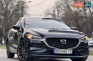 Седан Mazda 6 2018 в 