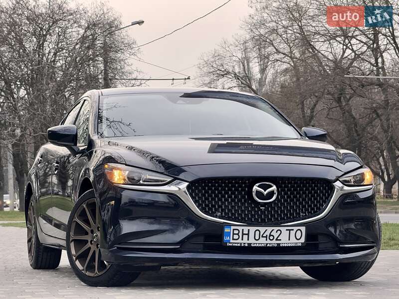 Седан Mazda 6 2018 в Одессе фото 41 Седан Mazda 6 2018 в Одессе