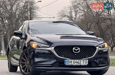 Седан Mazda 6 2018 в 
