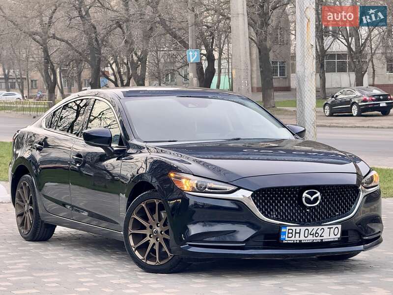 Седан Mazda 6 2018 в Одессе фото 47 Седан Mazda 6 2018 в Одессе