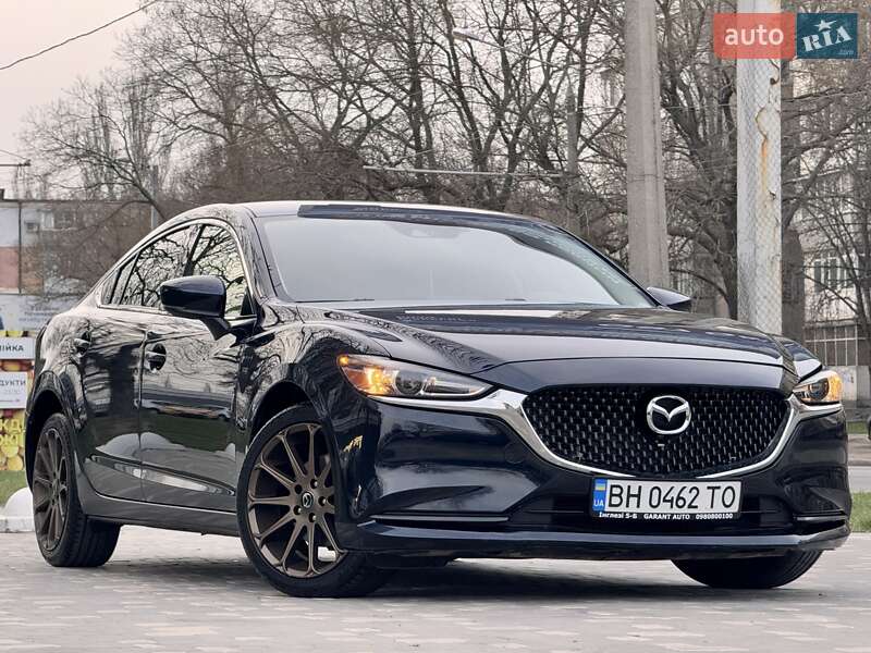 Седан Mazda 6 2018 в Одессе фото 52 Седан Mazda 6 2018 в Одессе