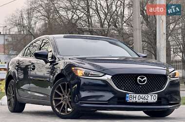 Седан Mazda 6 2018 в 