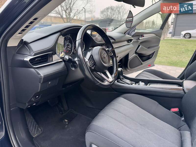 Седан Mazda 6 2018 в Одессе фото 61 Седан Mazda 6 2018 в Одессе