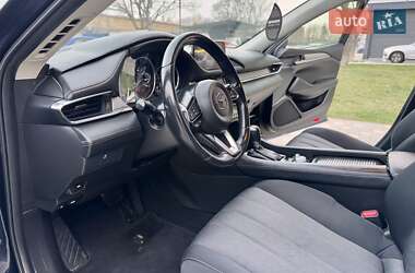 Седан Mazda 6 2018 в 