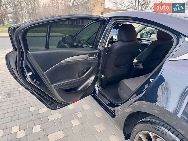 Седан Mazda 6 2018 в Одессе фото 68 Седан Mazda 6 2018 в Одессе