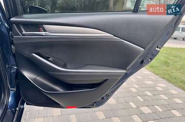 Седан Mazda 6 2018 в 