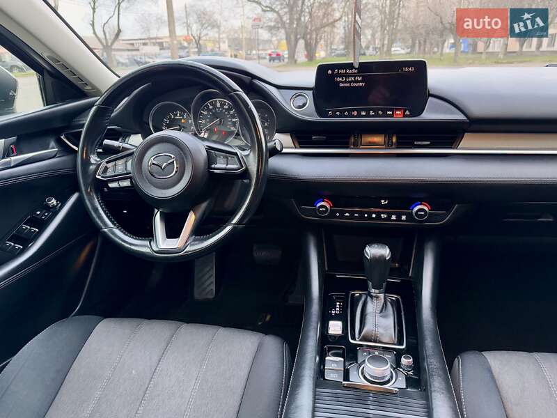 Седан Mazda 6 2018 в Одессе фото 81 Седан Mazda 6 2018 в Одессе
