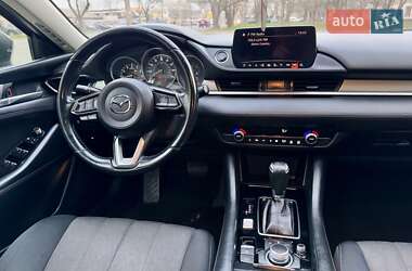 Седан Mazda 6 2018 в 