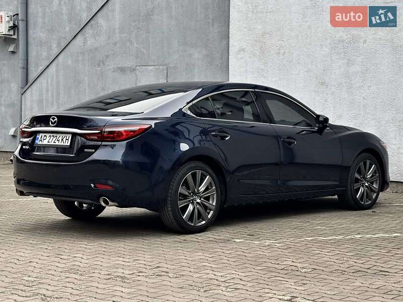 Седан Mazda 6 2021 в Запорожье