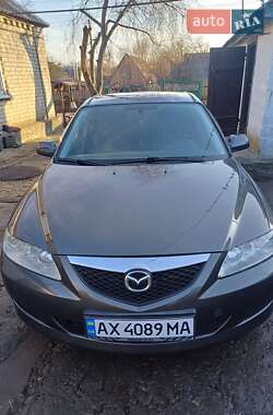 Седан Mazda 6 2006 в Харькове