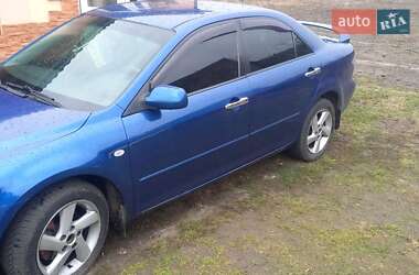 Седан Mazda 6 2005 в 