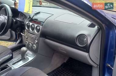 Седан Mazda 6 2005 в 