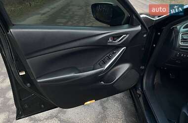 Универсал Mazda 6 2014 в 