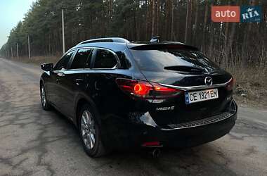 Универсал Mazda 6 2014 в 