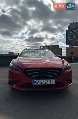 Універсал Mazda 6 2016 в 