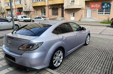 Седан Mazda 6 2008 в Львове