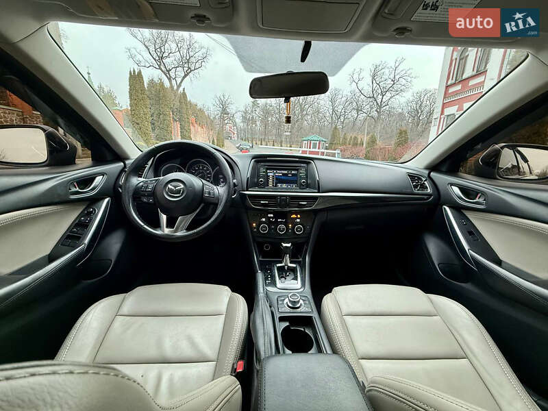 Седан Mazda 6 2013 в Києві