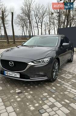 Седан Mazda 6 2019 в Виннице