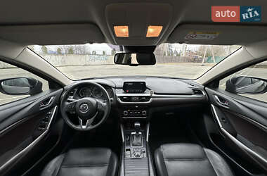 Седан Mazda 6 2016 в 