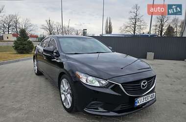 Седан Mazda 6 2017 в Кагарлыке