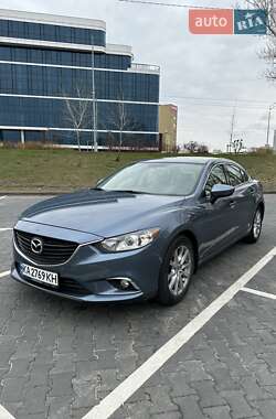 Седан Mazda 6 2013 в Киеве