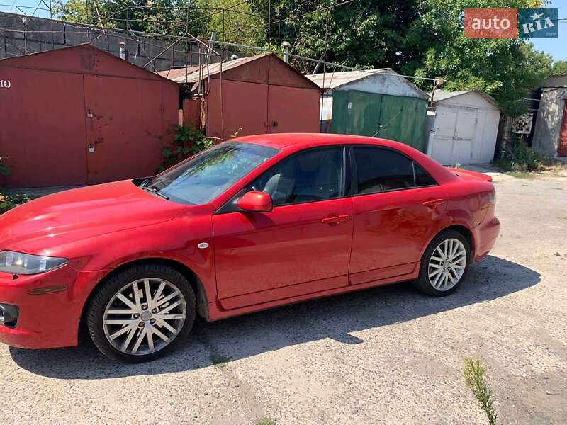 Mazda 6 2008 Mazda 6 2008