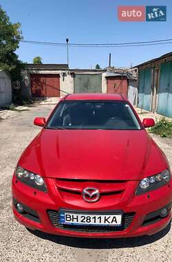 Седан Mazda 6 2008 в Чорноморську