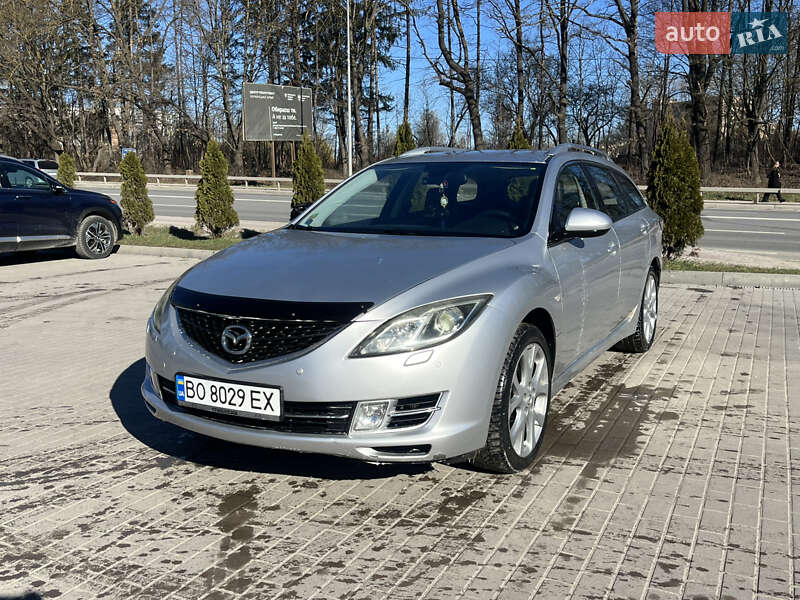 Mazda 6 2009