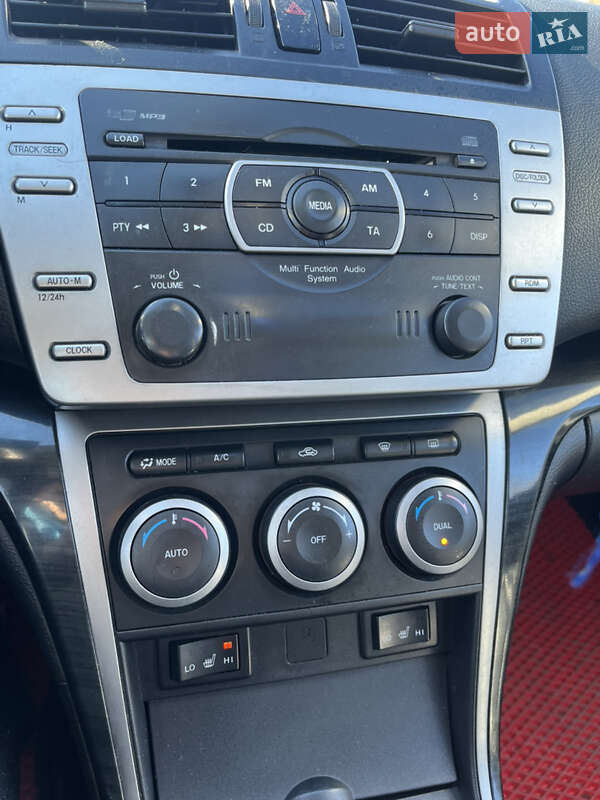 Універсал Mazda 6 2009 в Тернополі фото 11 Універсал Mazda 6 2009 в Тернополі