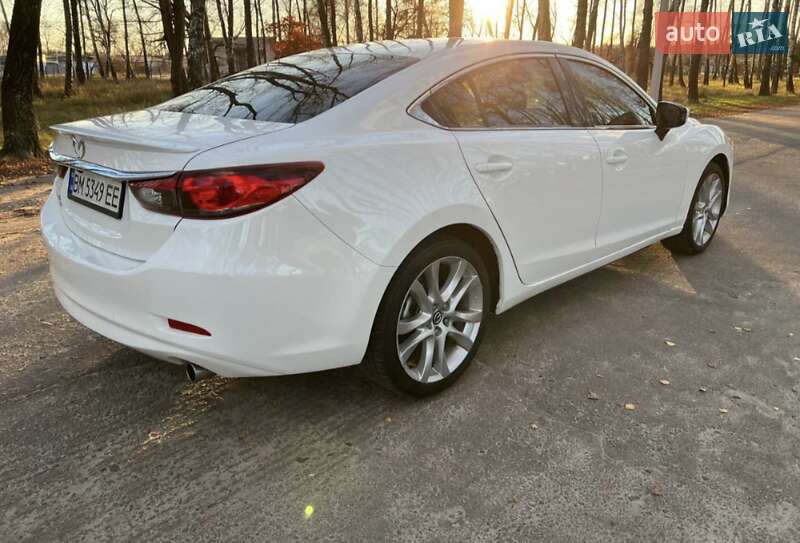 Седан Mazda 6 2014 в Сумах фото 11 Седан Mazda 6 2014 в Сумах